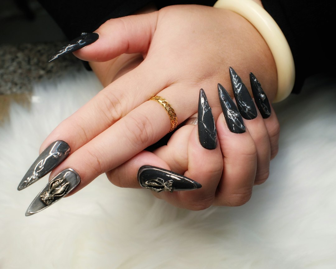 Decoding The Breakthrough Nail Extension Trend Explained