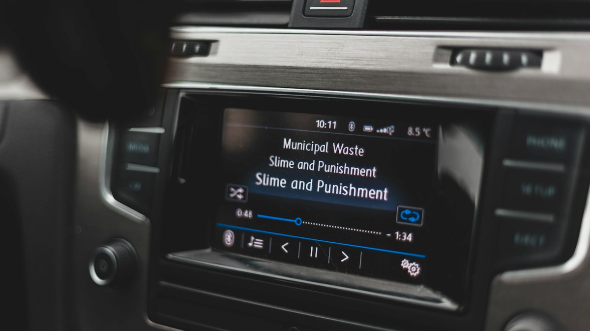 Detailed visual breakdown of Infotainment, Connectivity, and Immersive Audio Technology - Exploring the Luxurious Upgrades Inside the Latest Lexus SUV