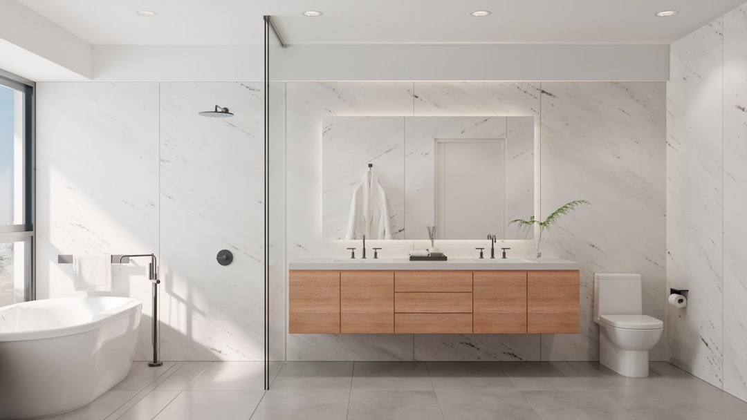 Modern Bathroom Upgrades: Spa Luxury Meets Smart Tech