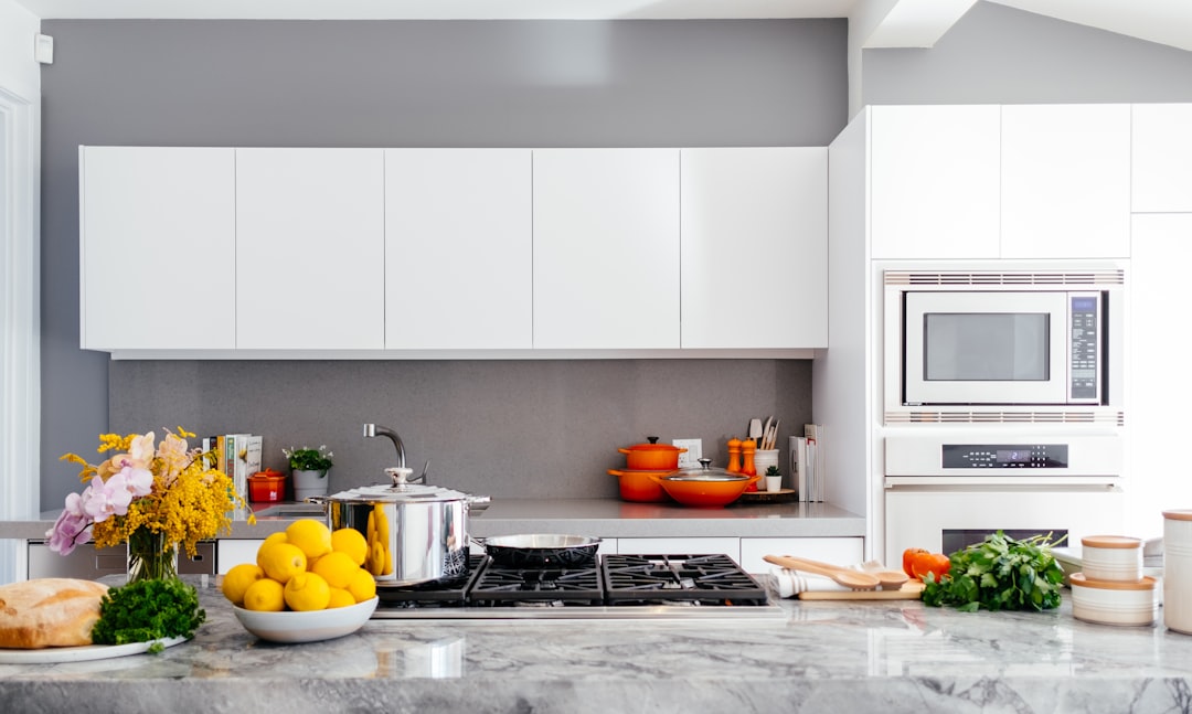 The Kitchen as Canvas: Designing Creative Culinary Spaces